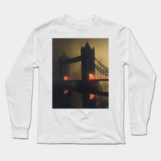 BLISSFUL DISTRICT Long Sleeve T-Shirt